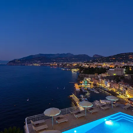 Belair Hotel Península Sorrentina