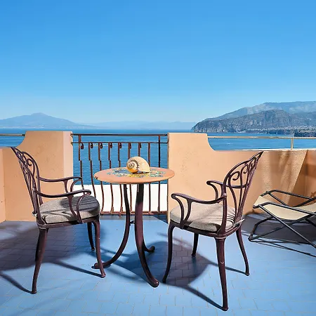Hotel Belair Península Sorrentina