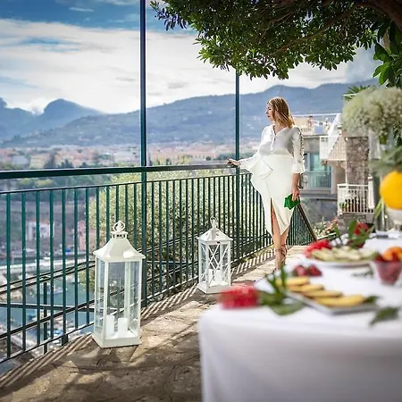 Hotell Belair Sorrento