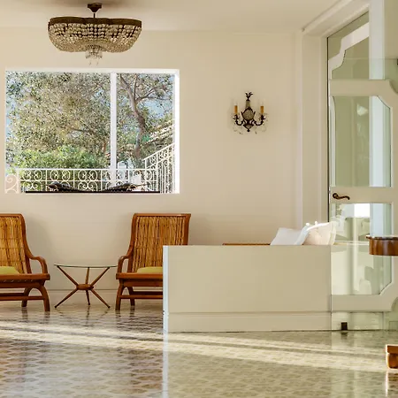 Belair Hotel Sorrento