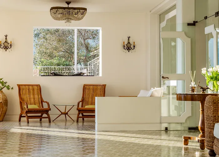 Belair Hotel Sorrento