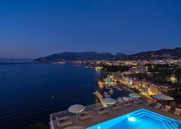 Belair Hotel Sorrento