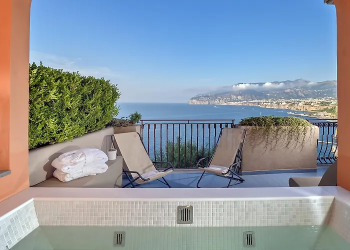 Hotel Belair Sorrento