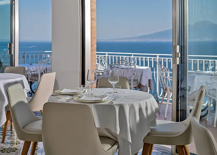 Hotel Belair Sorrento