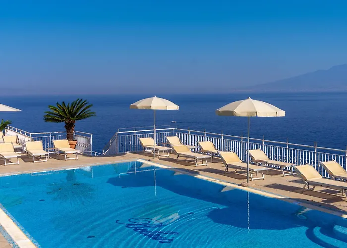 Belair Hotel Sorrento