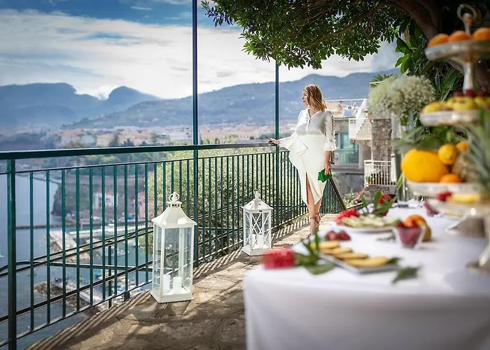 Hotel Belair Sorrento