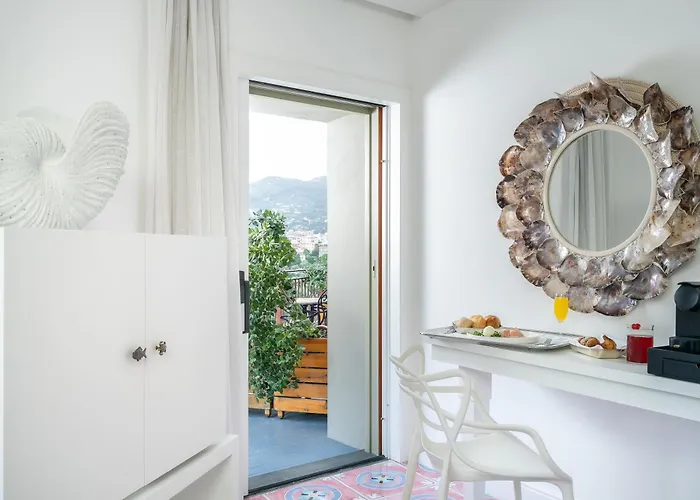 Belair Hotel Sorrento