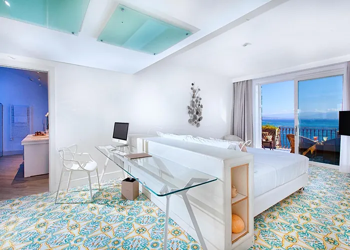 Belair Hotel Sorrento