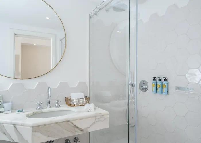 Belair Hotel Sorrento