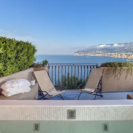 Hotel Belair Sorrento