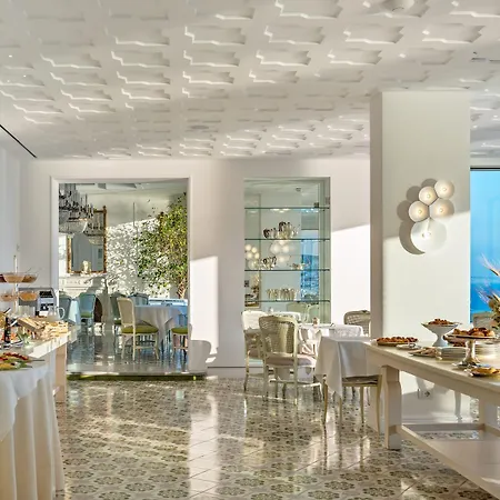 Otel Belair Sorrento