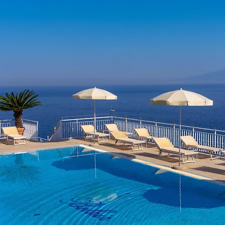 Belair Hotel Sorrento