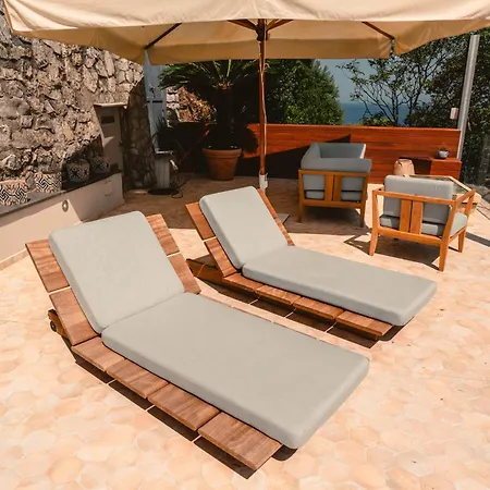 Belair Hotel Sorrento